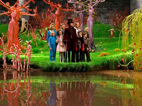 Charlie and the Chocolate Factory Apple TV+.